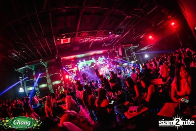 Chang Friend Day Fun Day presents Potato Live Concert at The Trap Kaset — photo 75