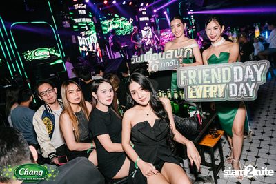 Chang Friend Day Fun Day presents Potato Live Concert at The Trap Kaset — photo 80