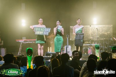 Chang Friend Day Fun Day presents Potato Live Concert at The Trap Kaset — photo 85