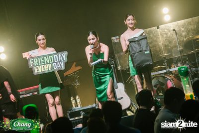 Chang Friend Day Fun Day presents Potato Live Concert at The Trap Kaset — photo 86