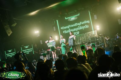 Chang Friend Day Fun Day presents Potato Live Concert at The Trap Kaset — photo 87
