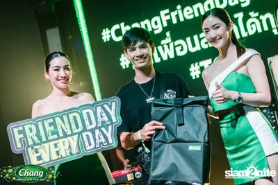 Chang Friend Day Fun Day presents Potato Live Concert at The Trap Kaset — photo 89