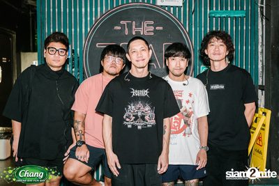 Chang Friend Day Fun Day presents Potato Live Concert at The Trap Kaset — photo 91