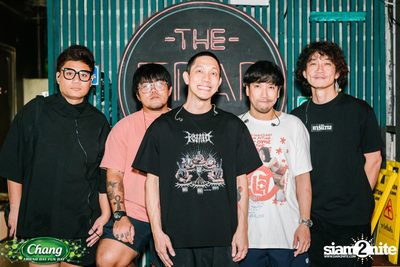 Chang Friend Day Fun Day presents Potato Live Concert at The Trap Kaset — photo 92