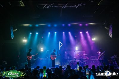 Chang Friend Day Fun Day presents Potato Live Concert at The Trap Kaset — photo 93
