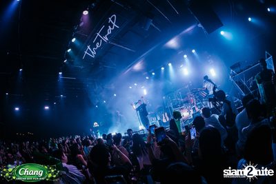 Chang Friend Day Fun Day presents Potato Live Concert at The Trap Kaset — photo 98