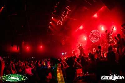 Chang Friend Day Fun Day presents Potato Live Concert at The Trap Kaset — photo 99