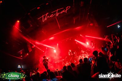 Chang Friend Day Fun Day presents Potato Live Concert at The Trap Kaset — photo 101