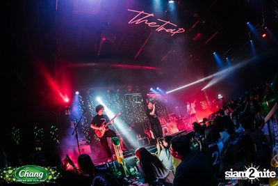 Chang Friend Day Fun Day presents Potato Live Concert at The Trap Kaset — photo 102