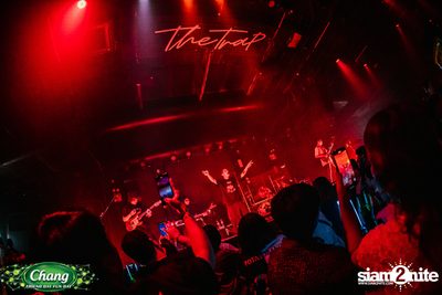 Chang Friend Day Fun Day presents Potato Live Concert at The Trap Kaset — photo 103