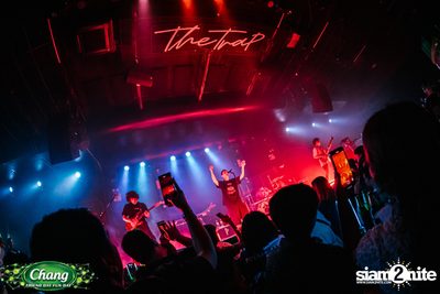 Chang Friend Day Fun Day presents Potato Live Concert at The Trap Kaset — photo 104