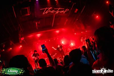 Chang Friend Day Fun Day presents Potato Live Concert at The Trap Kaset — photo 105