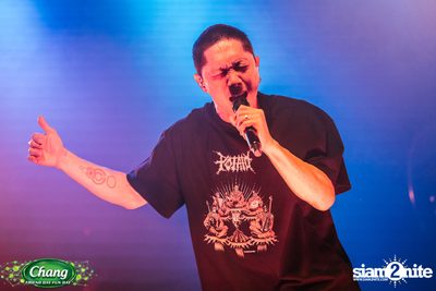 Chang Friend Day Fun Day presents Potato Live Concert at The Trap Kaset — photo 107