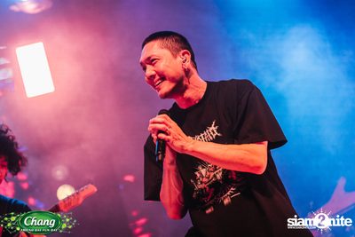 Chang Friend Day Fun Day presents Potato Live Concert at The Trap Kaset — photo 109