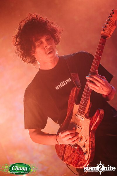 Chang Friend Day Fun Day presents Potato Live Concert at The Trap Kaset — photo 112