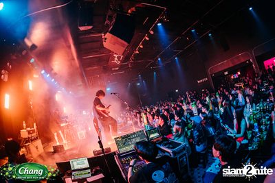 Chang Friend Day Fun Day presents Potato Live Concert at The Trap Kaset — photo 116