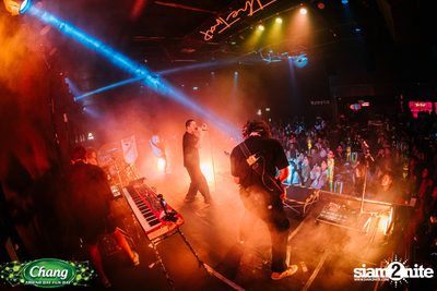 Chang Friend Day Fun Day presents Potato Live Concert at The Trap Kaset — photo 117