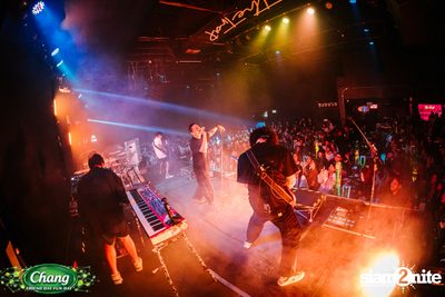 Chang Friend Day Fun Day presents Potato Live Concert at The Trap Kaset — photo 118
