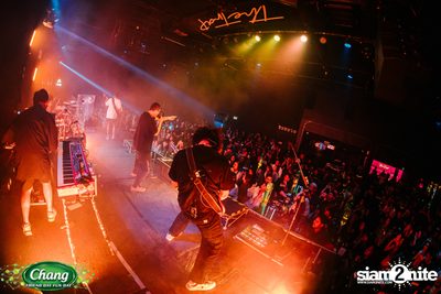 Chang Friend Day Fun Day presents Potato Live Concert at The Trap Kaset — photo 119