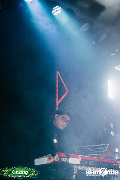 Chang Friend Day Fun Day presents Potato Live Concert at The Trap Kaset — photo 122