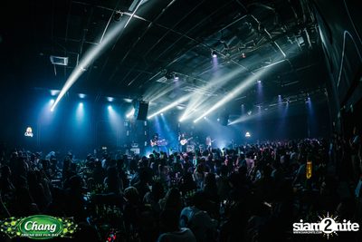 Chang Friend Day Fun Day presents Potato Live Concert at The Trap Kaset — photo 125