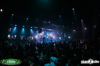 Chang Friend Day Fun Day presents Potato Live Concert at The Trap Kaset — photo 126