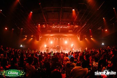 Chang Friend Day Fun Day presents Potato Live Concert at The Trap Kaset — photo 128