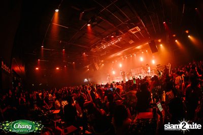 Chang Friend Day Fun Day presents Potato Live Concert at The Trap Kaset — photo 129