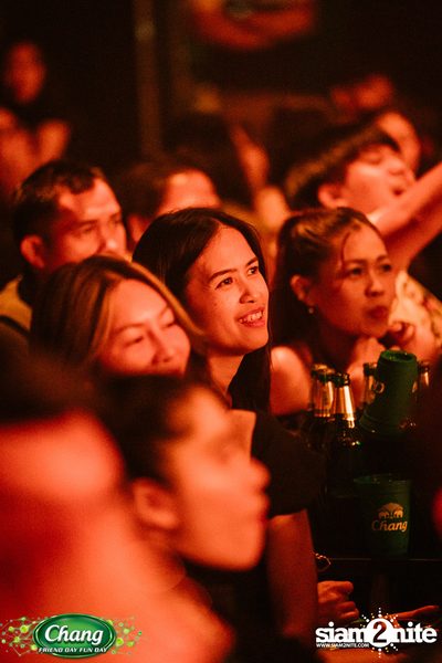 Chang Friend Day Fun Day presents Potato Live Concert at The Trap Kaset — photo 131