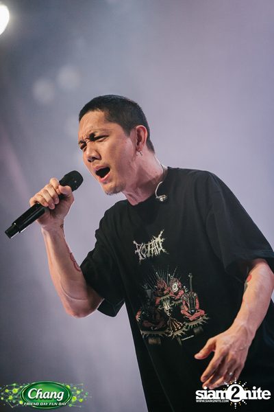 Chang Friend Day Fun Day presents Potato Live Concert at The Trap Kaset — photo 134