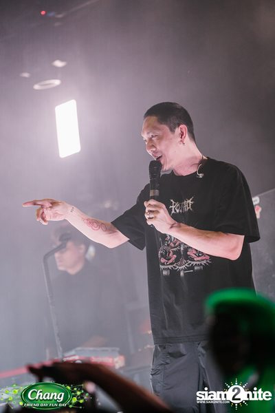 Chang Friend Day Fun Day presents Potato Live Concert at The Trap Kaset — photo 136
