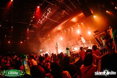 Chang Friend Day Fun Day presents Potato Live Concert at The Trap Kaset — photo 137