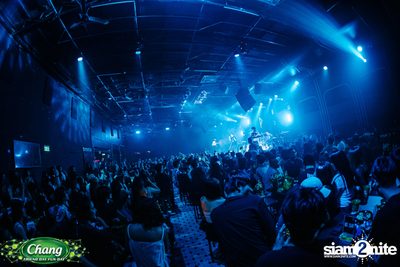 Chang Friend Day Fun Day presents Potato Live Concert at The Trap Kaset — photo 146