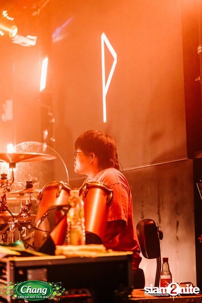 Chang Friend Day Fun Day presents Potato Live Concert at The Trap Kaset — photo 150