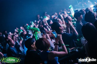 Chang Friend Day Fun Day presents Potato Live Concert at The Trap Kaset — photo 157