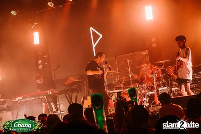 Chang Friend Day Fun Day presents Potato Live Concert at The Trap Kaset — photo 159