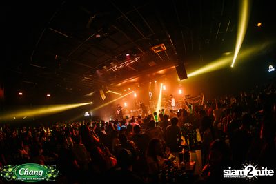 Chang Friend Day Fun Day presents Potato Live Concert at The Trap Kaset — photo 163