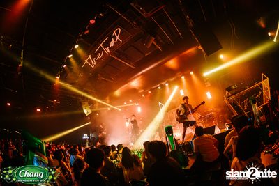 Chang Friend Day Fun Day presents Potato Live Concert at The Trap Kaset — photo 164