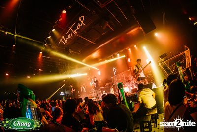 Chang Friend Day Fun Day presents Potato Live Concert at The Trap Kaset — photo 166