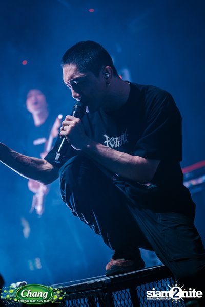 Chang Friend Day Fun Day presents Potato Live Concert at The Trap Kaset — photo 169