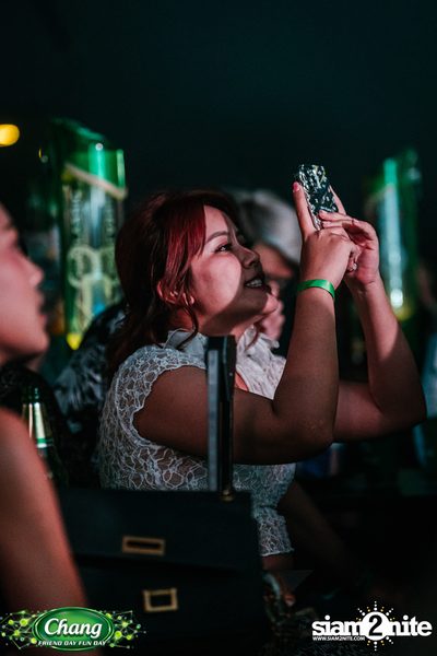 Chang Friend Day Fun Day presents Potato Live Concert at The Trap Kaset — photo 170