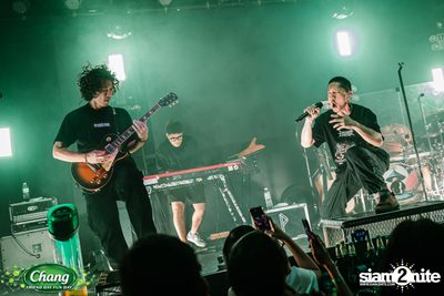 Chang Friend Day Fun Day presents Potato Live Concert at The Trap Kaset — photo 174