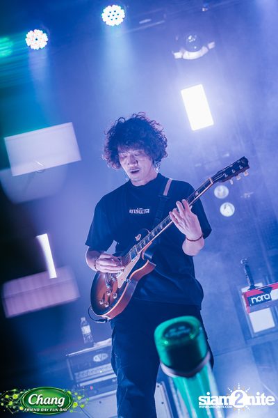 Chang Friend Day Fun Day presents Potato Live Concert at The Trap Kaset — photo 176