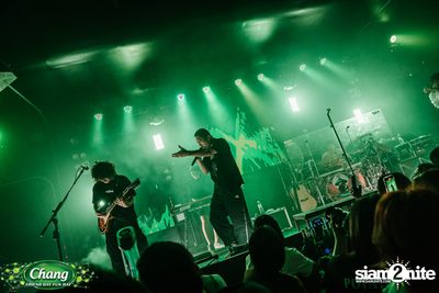 Chang Friend Day Fun Day presents Potato Live Concert at The Trap Kaset — photo 177