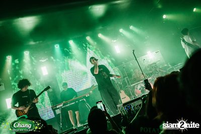 Chang Friend Day Fun Day presents Potato Live Concert at The Trap Kaset — photo 179