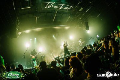 Chang Friend Day Fun Day presents Potato Live Concert at The Trap Kaset — photo 181