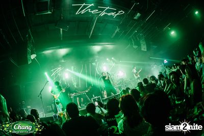 Chang Friend Day Fun Day presents Potato Live Concert at The Trap Kaset — photo 182