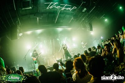Chang Friend Day Fun Day presents Potato Live Concert at The Trap Kaset — photo 183