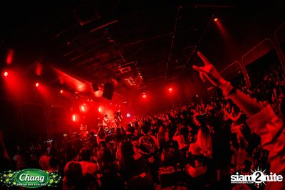 Chang Friend Day Fun Day presents Potato Live Concert at The Trap Kaset — photo 184