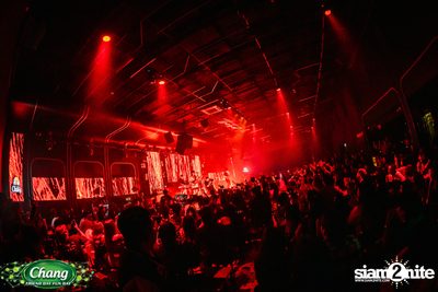 Chang Friend Day Fun Day presents Potato Live Concert at The Trap Kaset — photo 185
